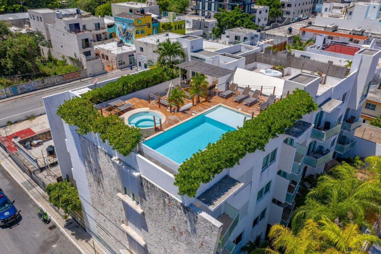 Papaya Plus Playa del Carmen Exterior photo